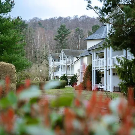 Apartment Duenenpark - Klassik Mit 2 Schlafzimmern Und Balkon Im Obergeschoss 065