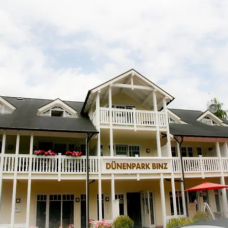 Duenenpark - Klassik Mit 2 Schlafzimmern Und Balkon Im Obergeschoss 065 Apartmán *