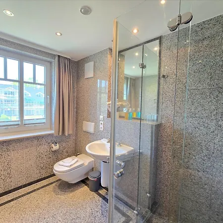 Apartmán Duenenpark - Klassik Mit 2 Schlafzimmern Und Balkon Im Obergeschoss 065